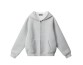 High-End Trendy Brand Loose-Fit Zipper Jacket