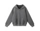 High-End Trendy Brand Loose-Fit Zipper Jacket